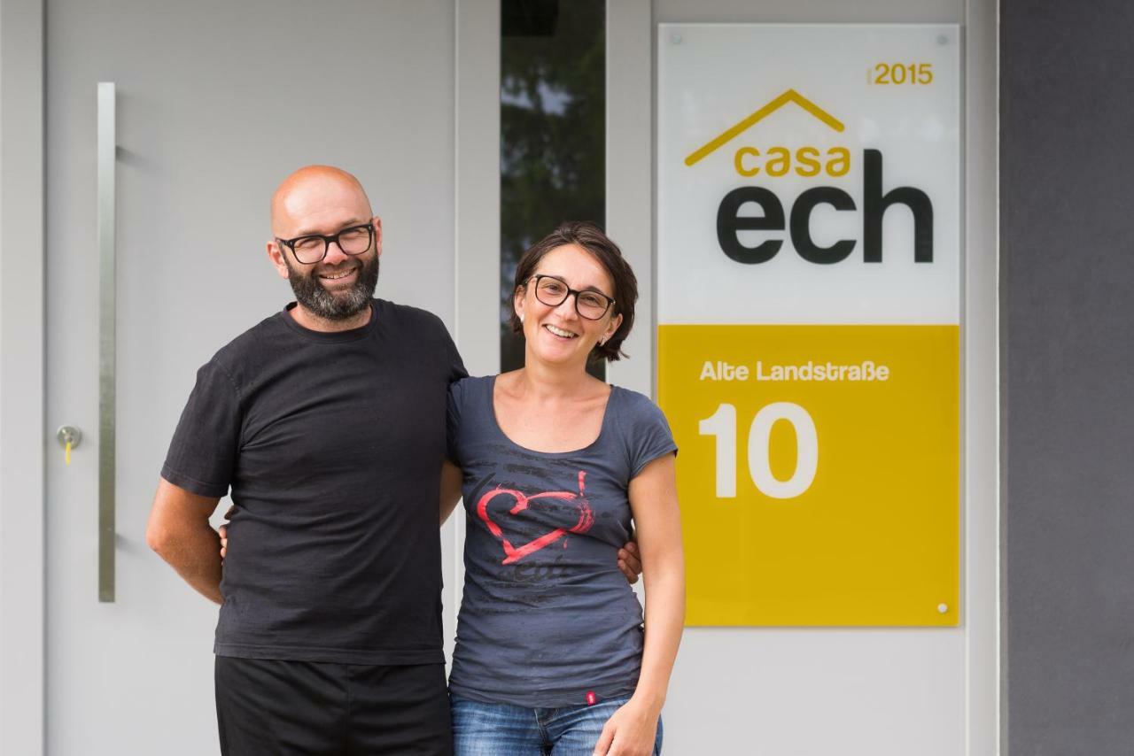 Casa Ech Gerbrunn Exterior foto