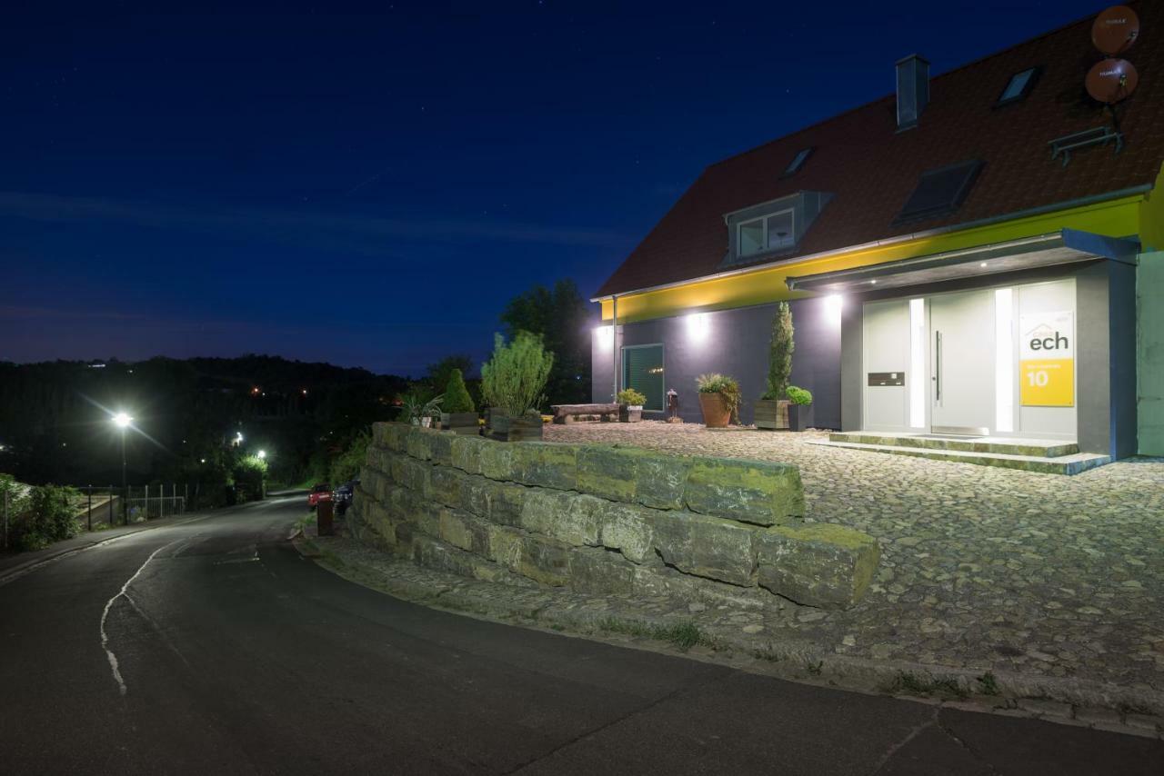 Casa Ech Gerbrunn Exterior foto
