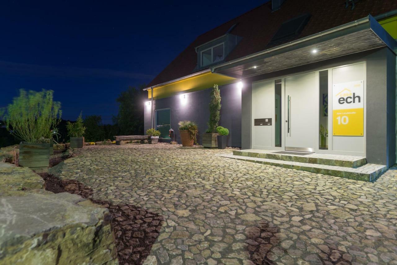 Casa Ech Gerbrunn Exterior foto